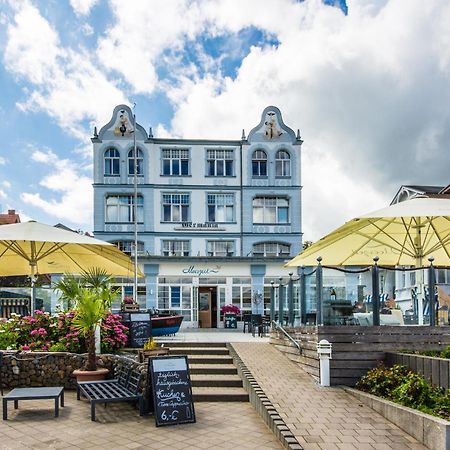 Hotel Germania Heringsdorf  Esterno foto