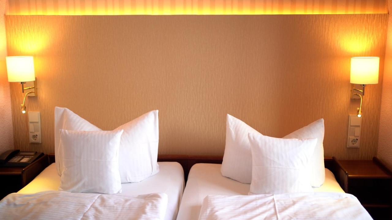 Hotel Germania Heringsdorf  Esterno foto