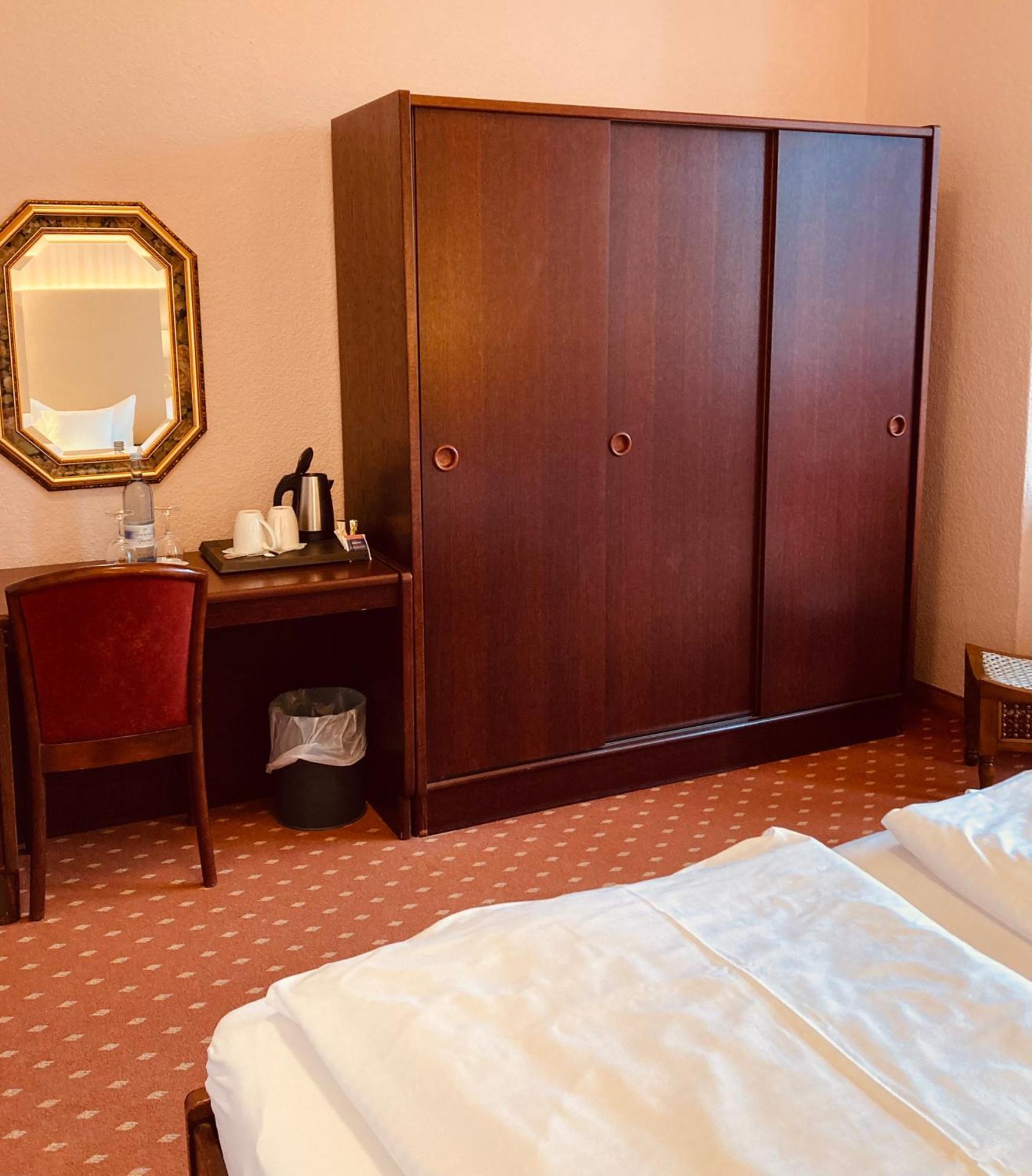 Hotel Germania Heringsdorf  Esterno foto