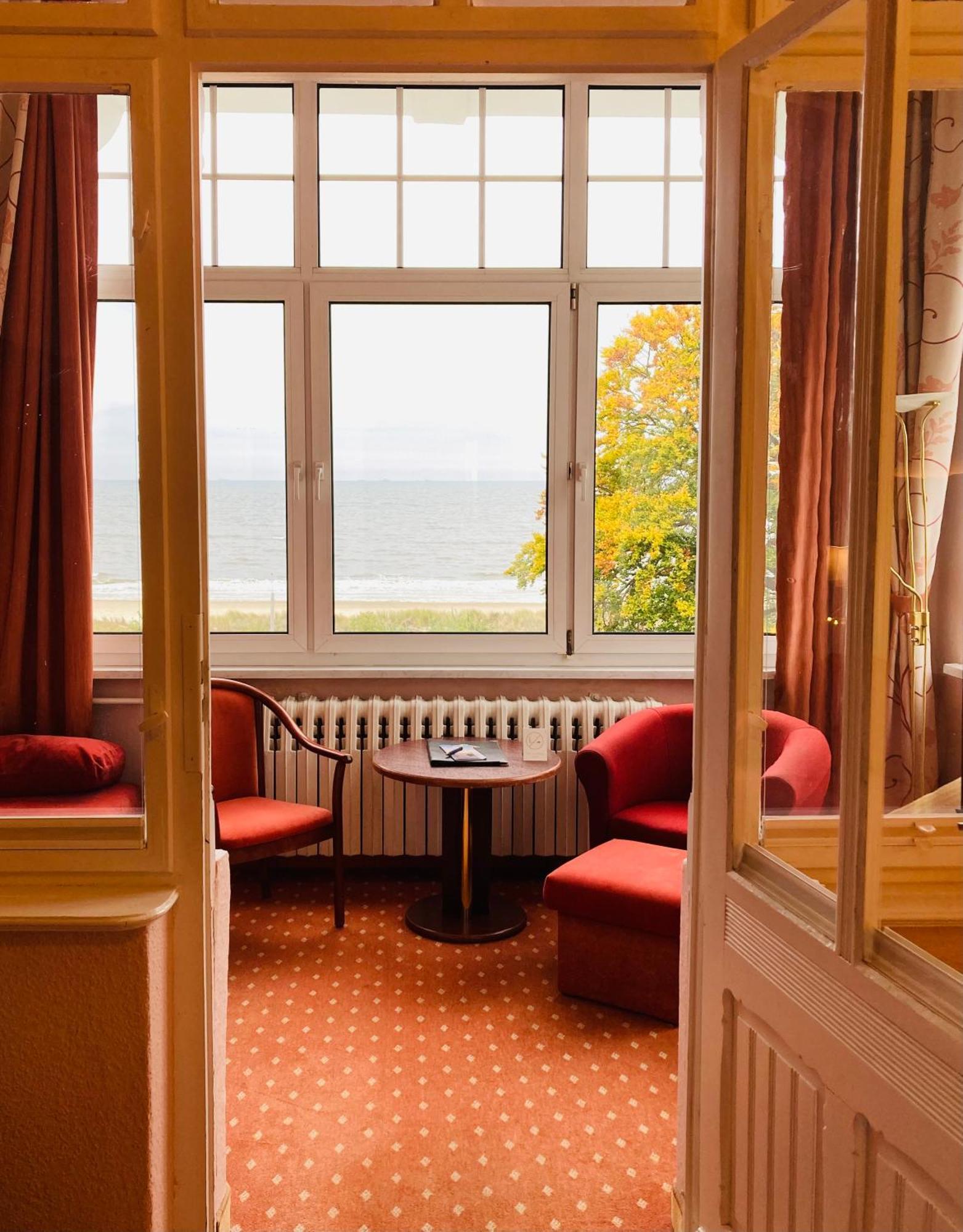 Hotel Germania Heringsdorf  Esterno foto