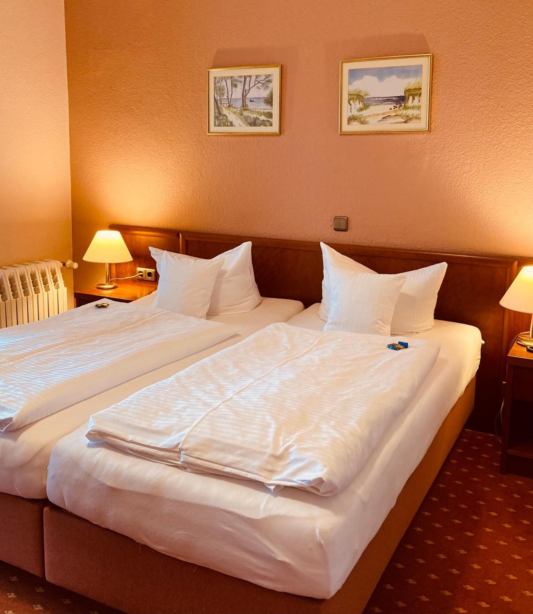 Hotel Germania Heringsdorf  Esterno foto