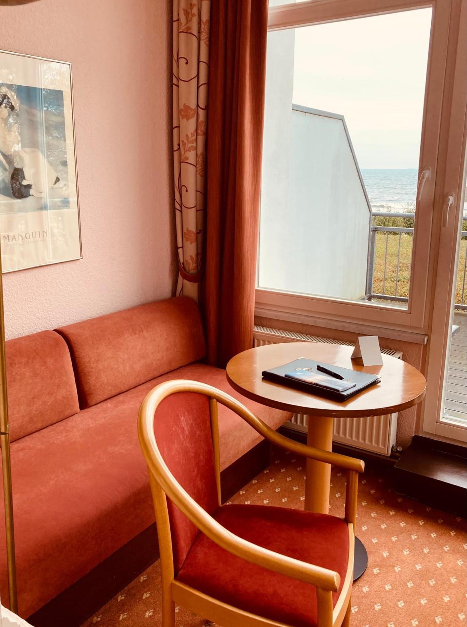 Hotel Germania Heringsdorf  Esterno foto