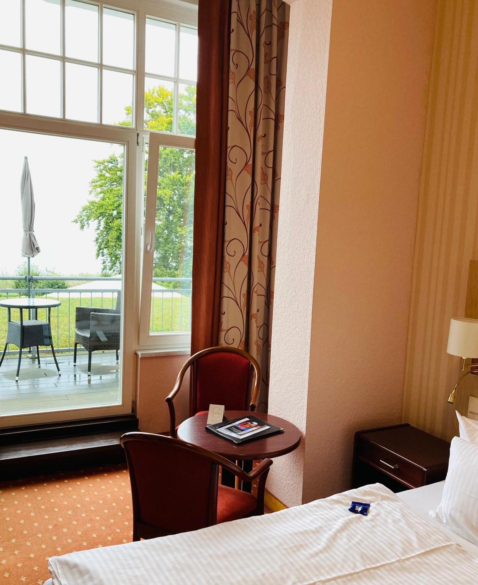 Hotel Germania Heringsdorf  Esterno foto