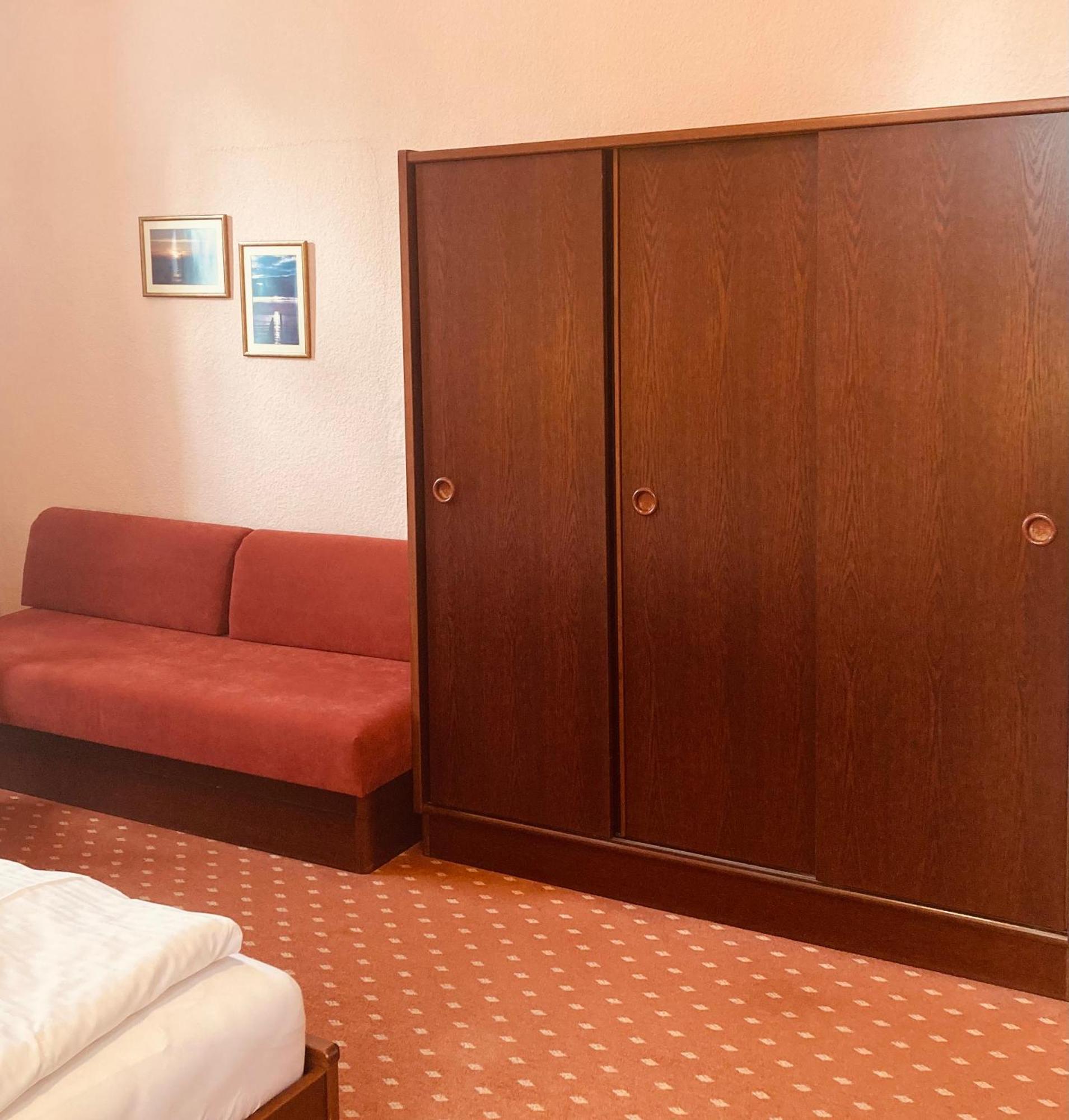 Hotel Germania Heringsdorf  Esterno foto