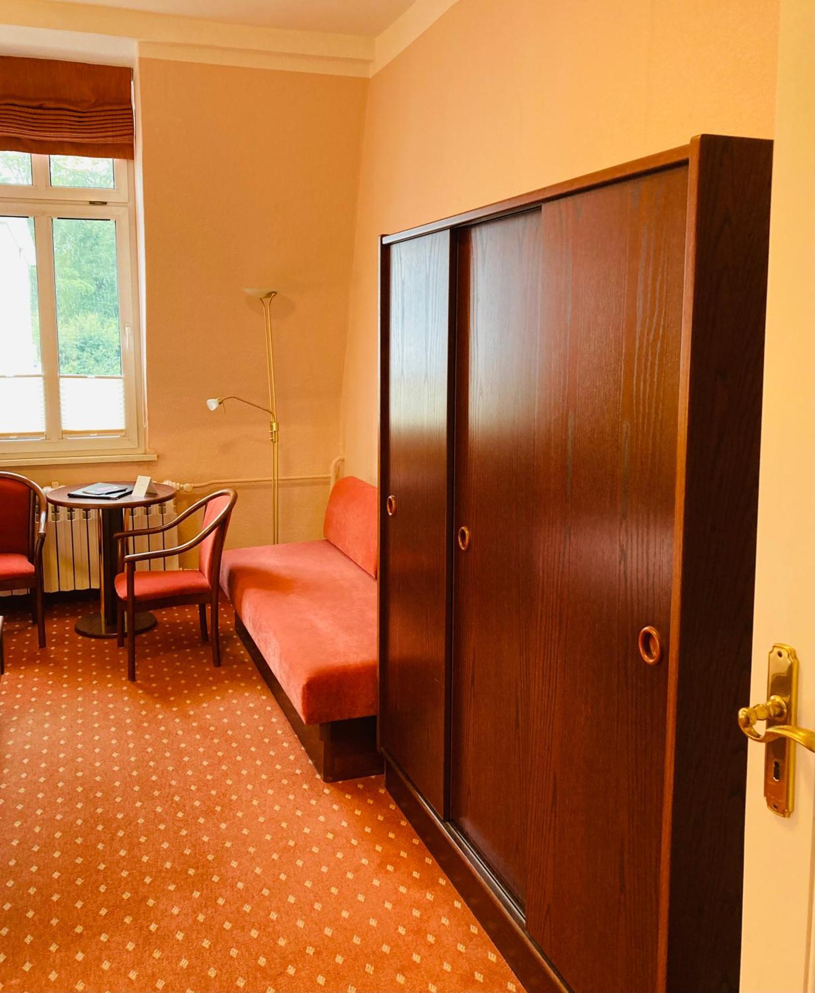 Hotel Germania Heringsdorf  Esterno foto